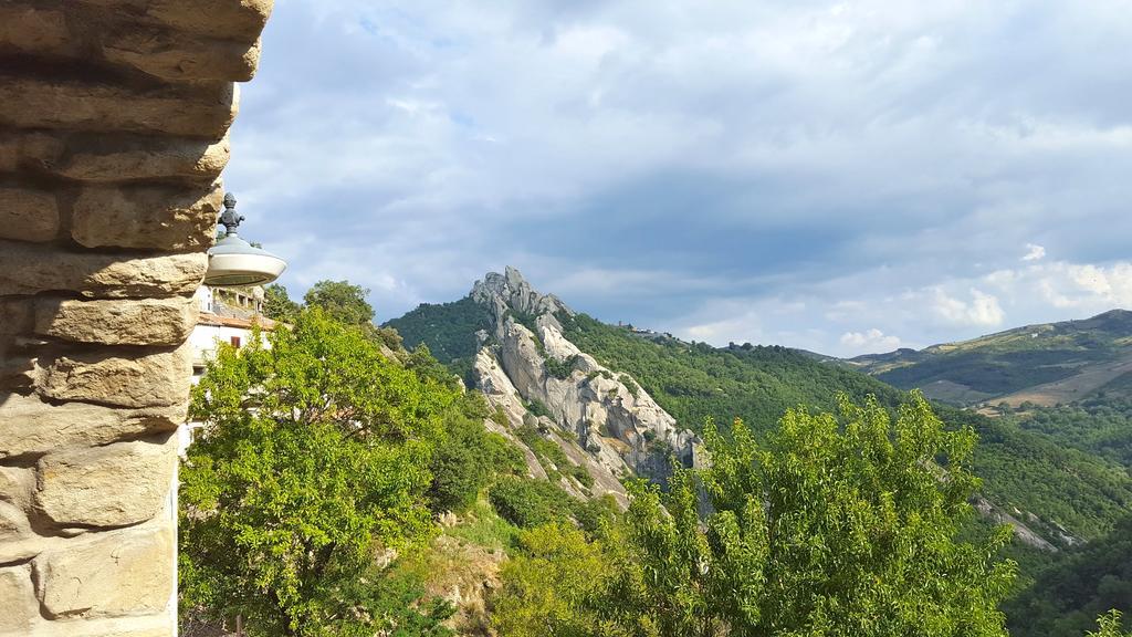 Casa Dell'Avventura Appartement Castelmezzano Buitenkant foto