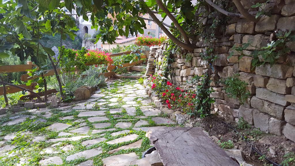 Casa Dell'Avventura Appartement Castelmezzano Buitenkant foto