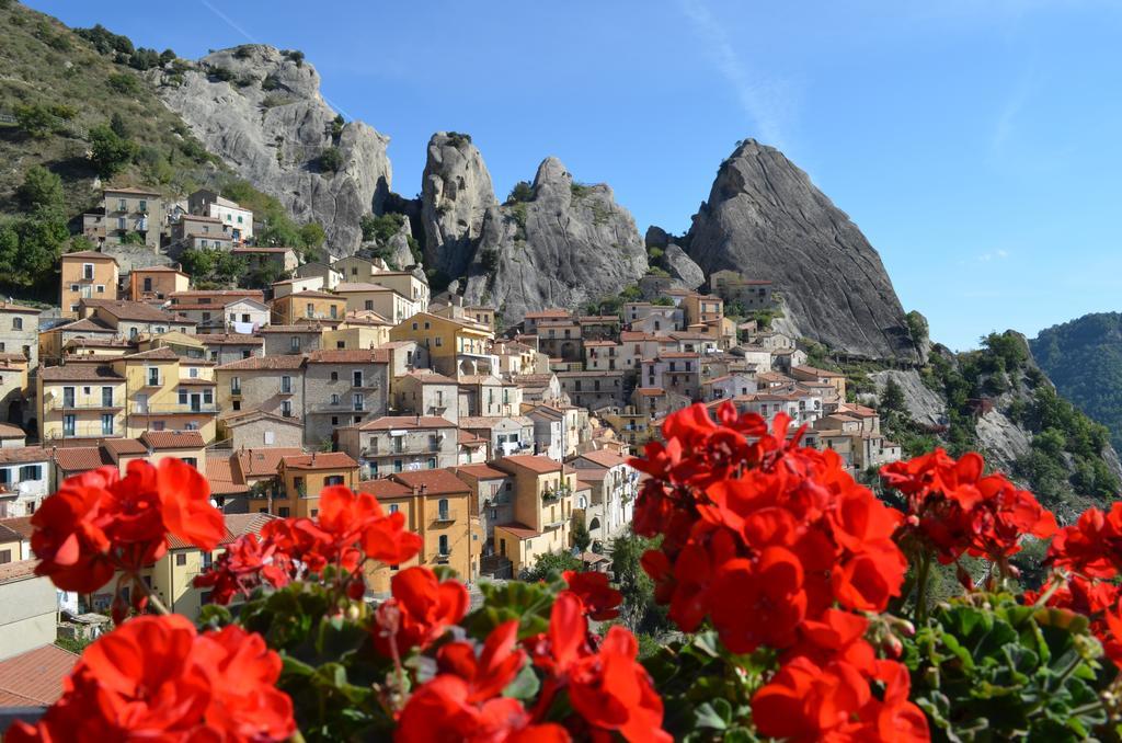 Casa Dell'Avventura Appartement Castelmezzano Buitenkant foto