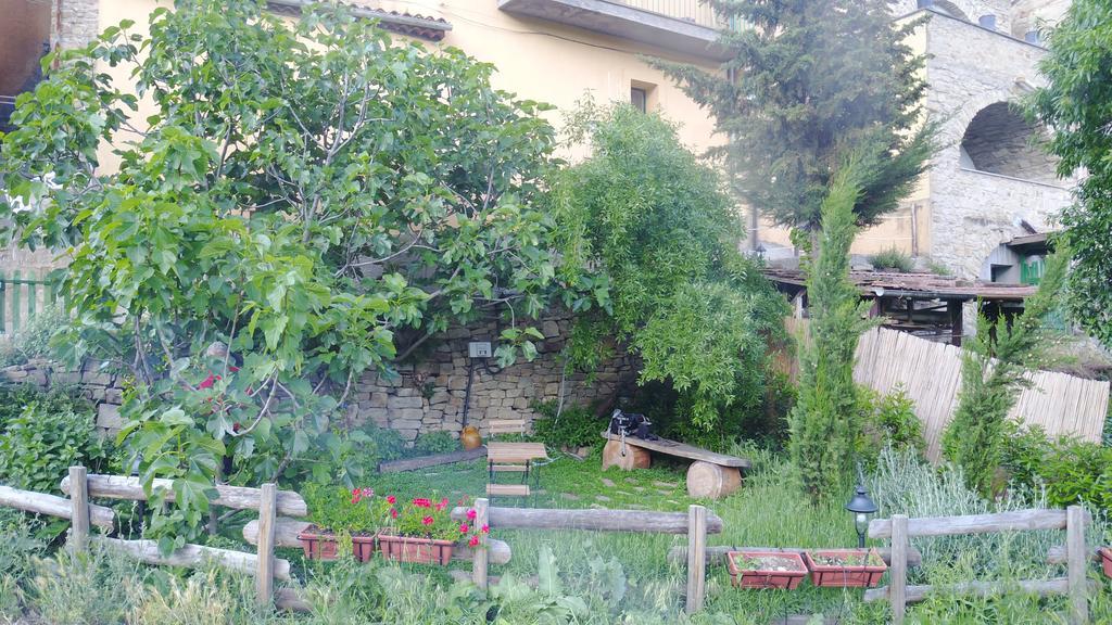 Casa Dell'Avventura Appartement Castelmezzano Buitenkant foto