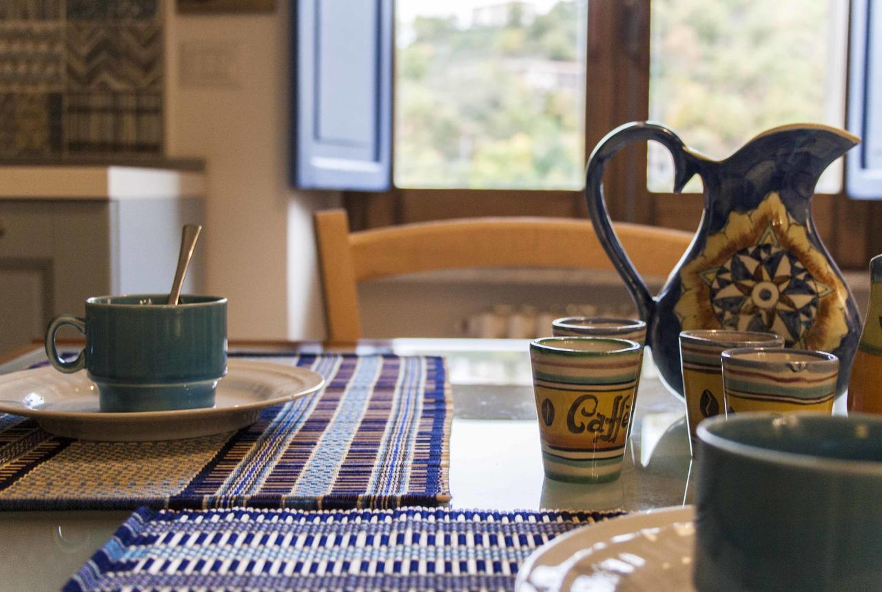 Casa Dell'Avventura Appartement Castelmezzano Buitenkant foto